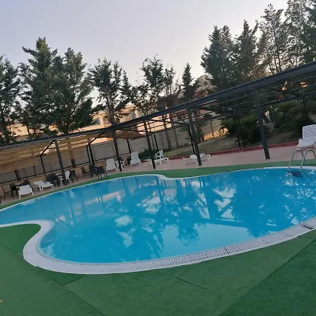 Ottagono Отель Андрия